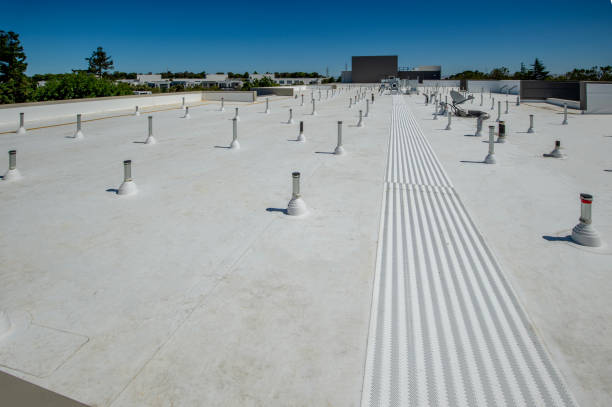 Steel Roofing in Bonadelle Ranchos, CA